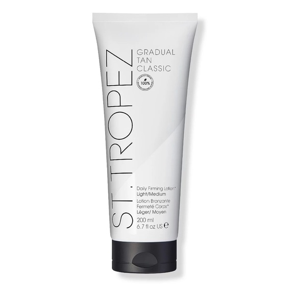 St. Tropez Gradual Tan Classic Daily Firming Lotion - Picture 1 of 2